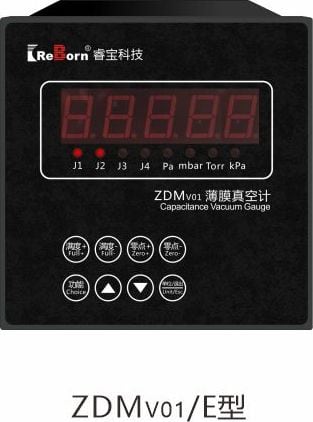 ZDMV01 — внешний вид оборудования