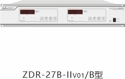 ZDR-27BV01 — внешний вид оборудования